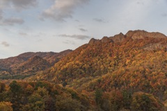 北海道はすっかり紅葉