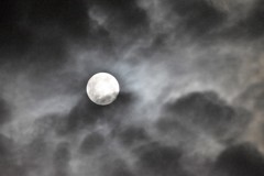 水無月の満月
