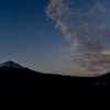 今日の富士山