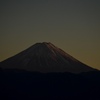 夕暮れ