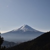 峠からの富士
