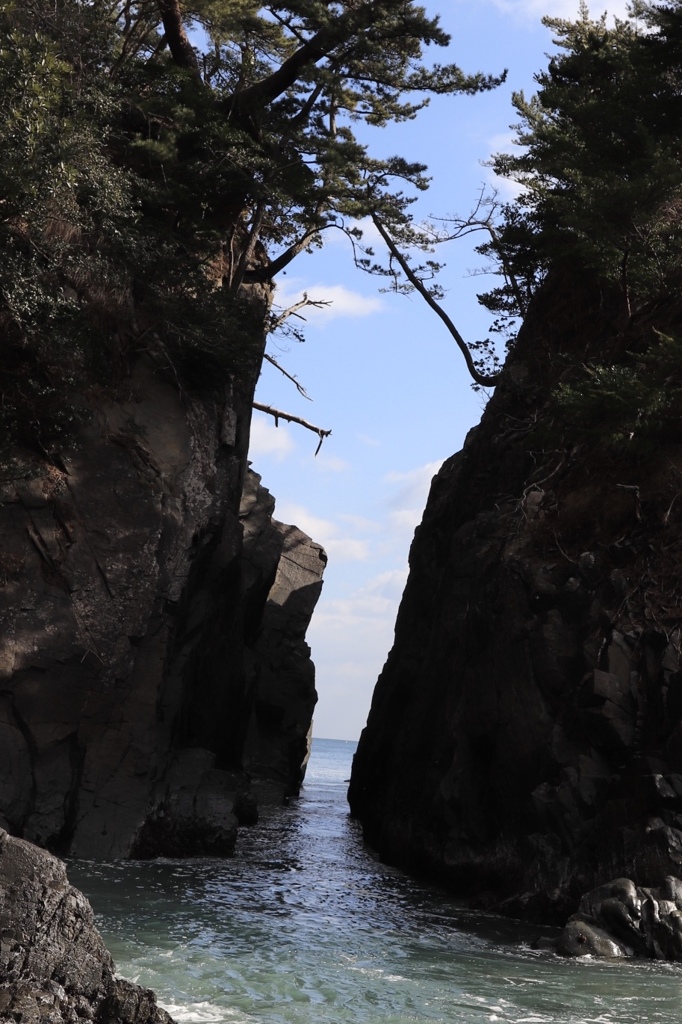 次回は、日出に合わせ出直します