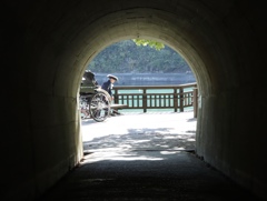 タイムトンネル