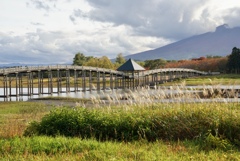 鶴の舞橋