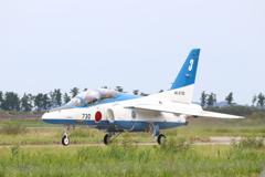 ブルーインパルス 3番機