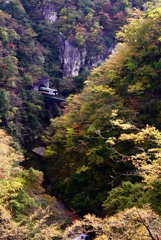 鳴子峡