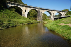 遠野めがね橋
