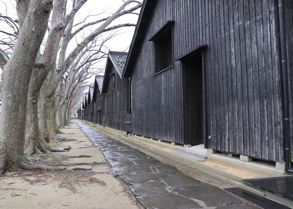 酒田の繁栄の証