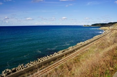 沿岸鉄道　五能線
