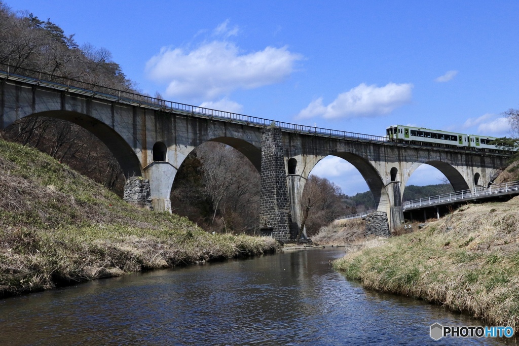 遠野めがね橋