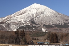 会津磐梯山