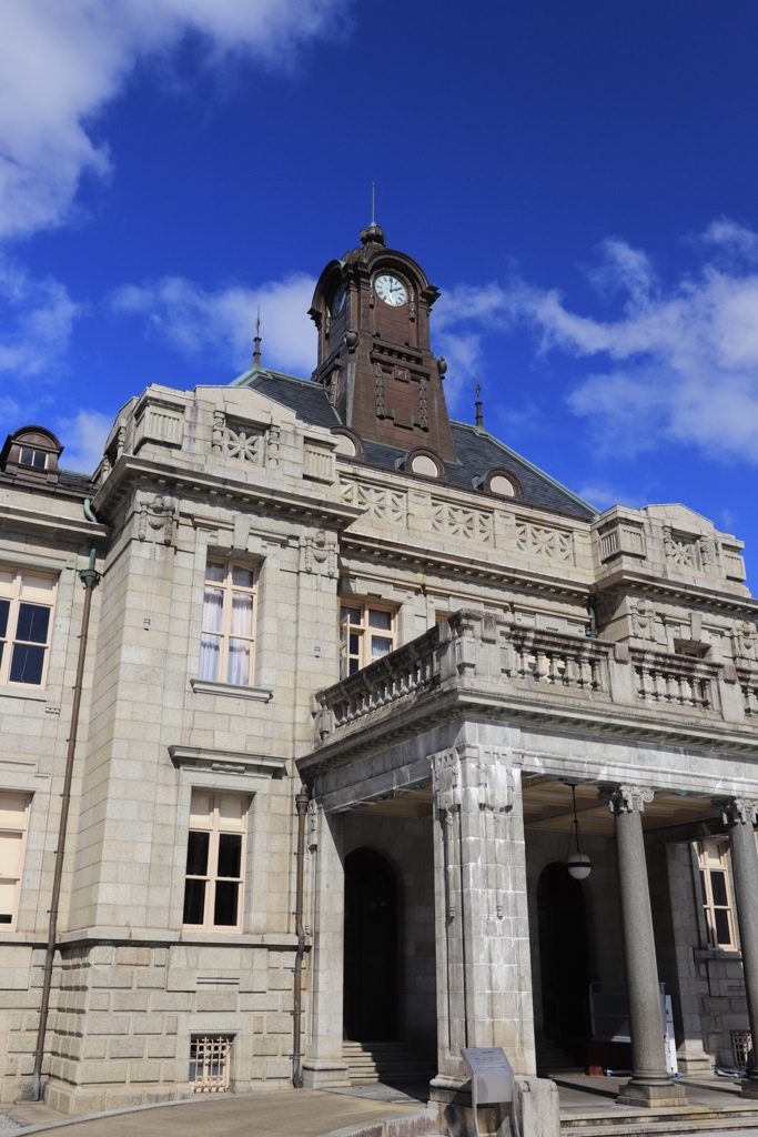 旧山形県庁　文翔館