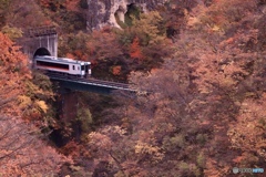鳴子峡