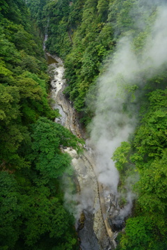 子安峡