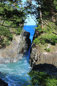 神割崎