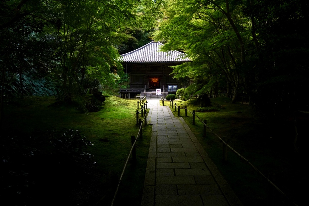松島　円通寺