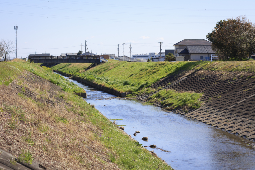 御陣屋川