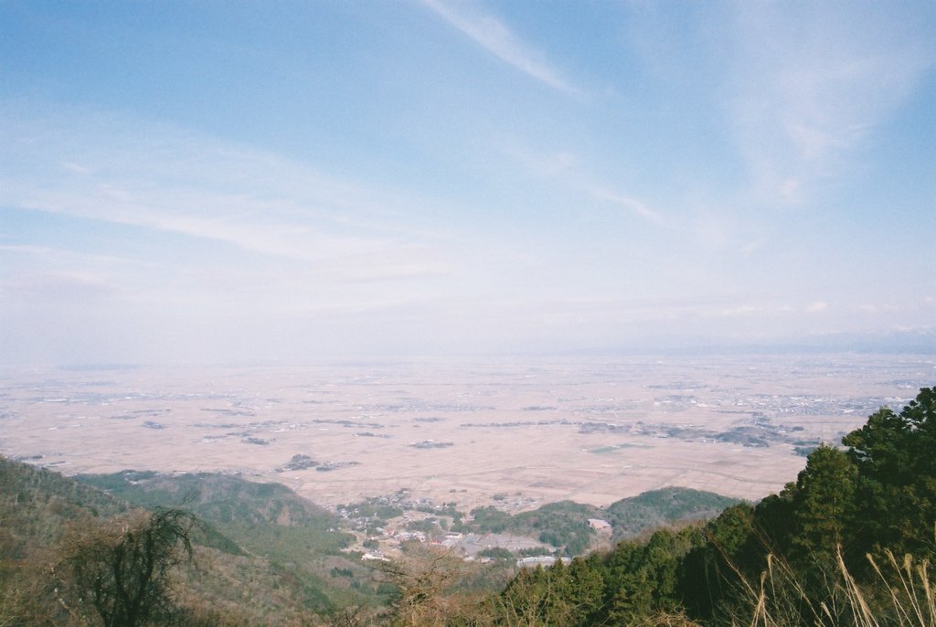 新潟。