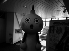 京都タワー内