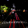 光跡２