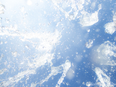 水と空２