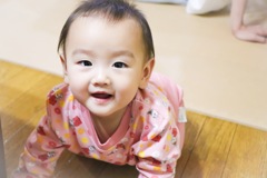 姪っ子