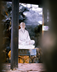 定山渓の定山さん