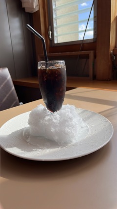旅先で見つけた