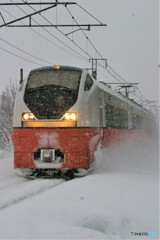 つがる、津軽路を往く