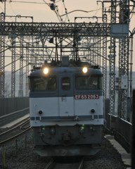 面縦練習