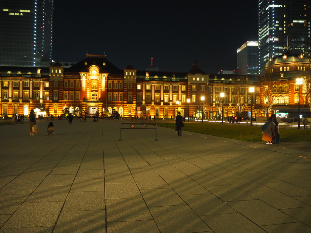 東京駅