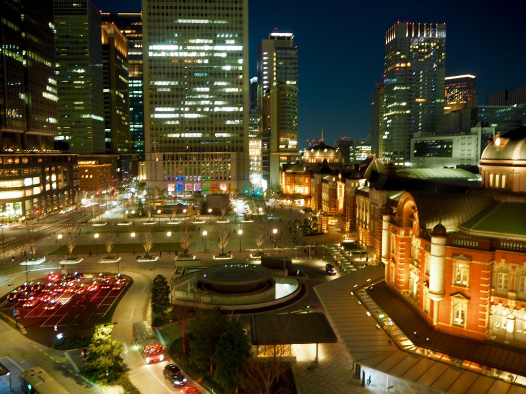 東京駅