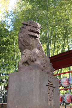 凛々しい