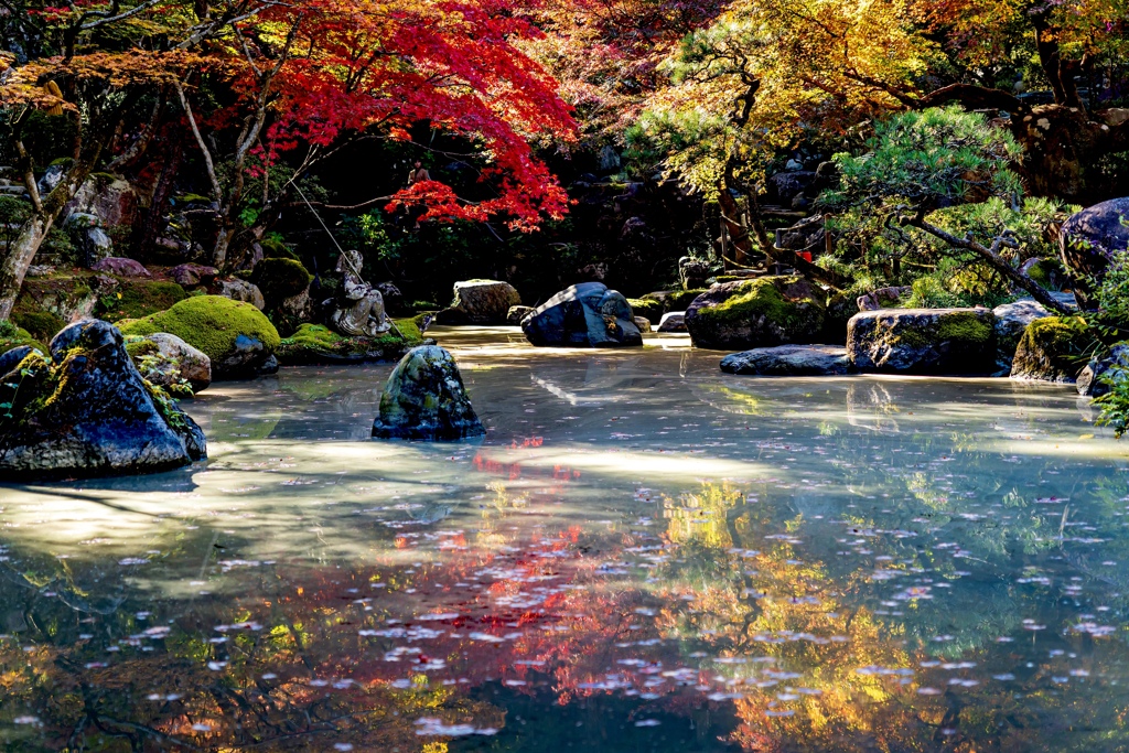 徳明園