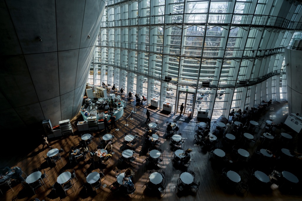 新国立美術館