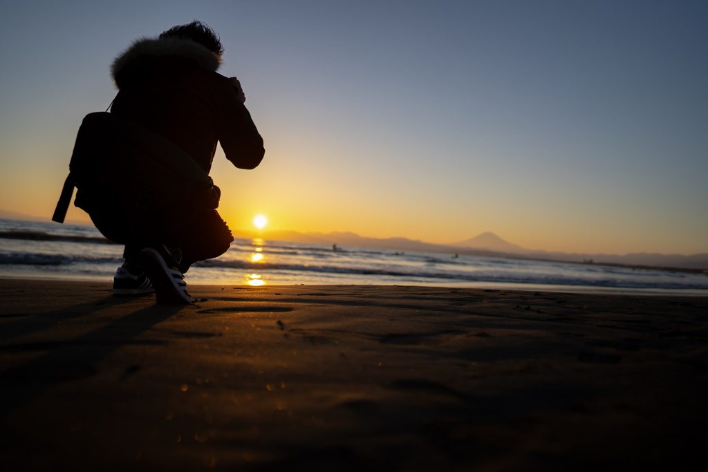 湘南海岸