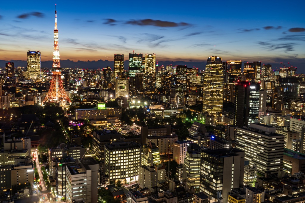 Tokyo