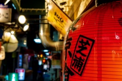 赤提灯