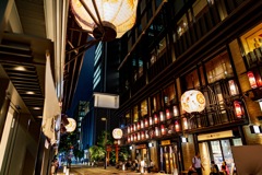 夜スナップ