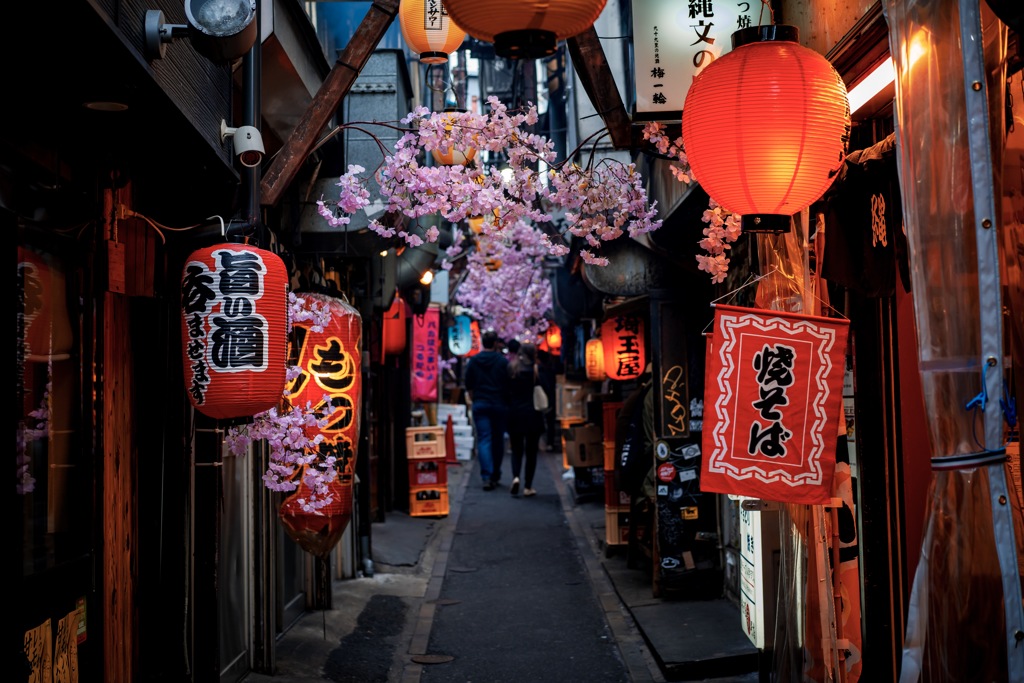 思い出横丁