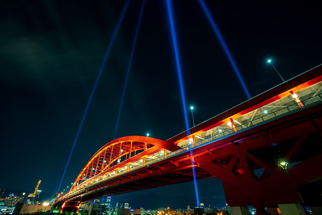 神戸大橋