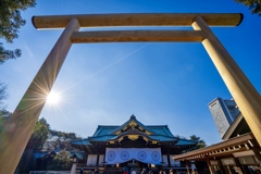 神社