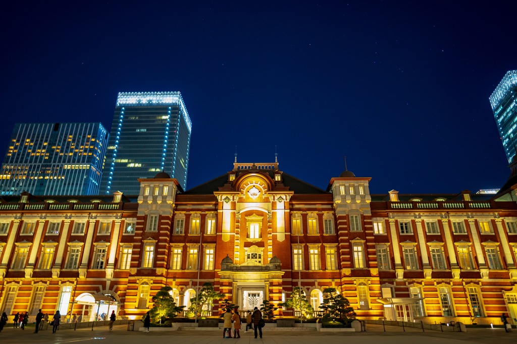 東京駅（定番）