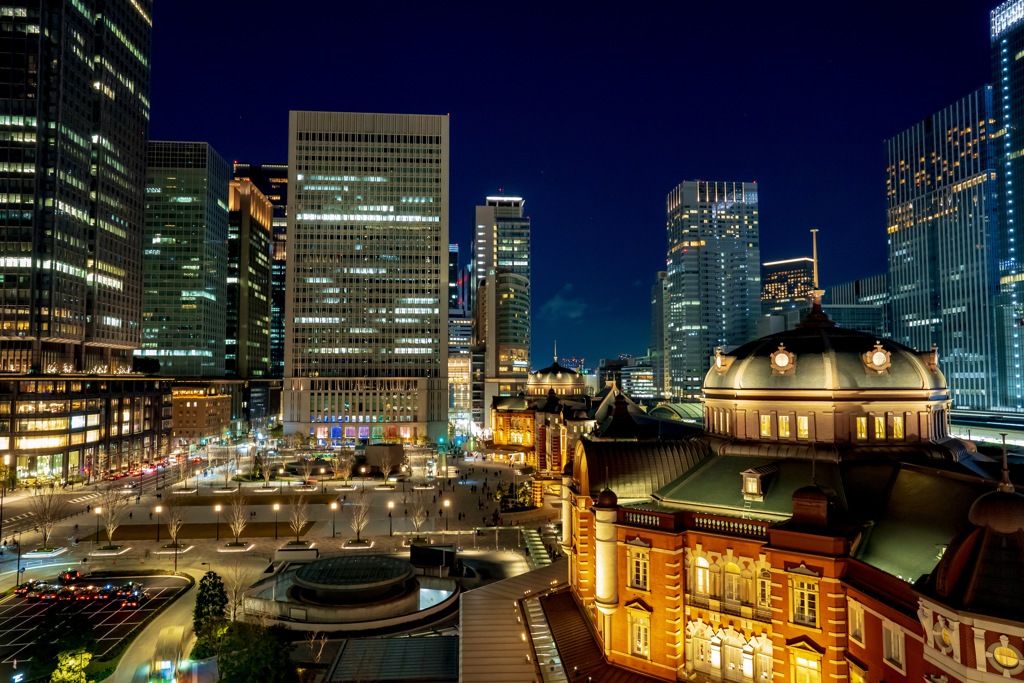 東京駅（定番）