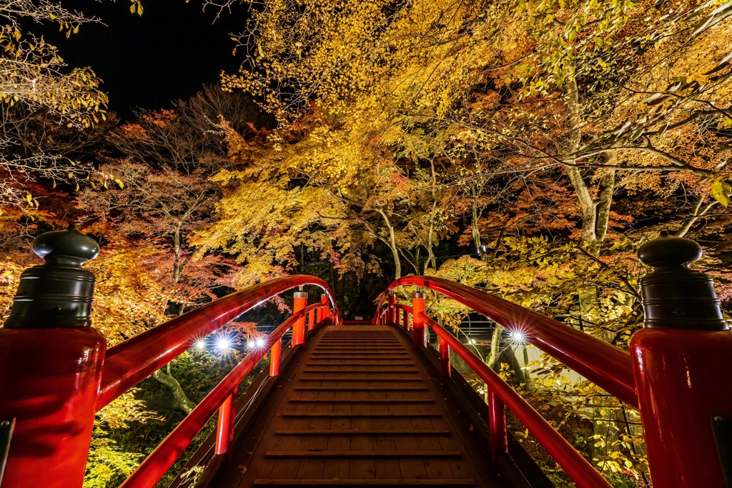 河鹿橋