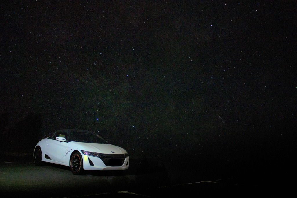 HONDA S660 Cosmic