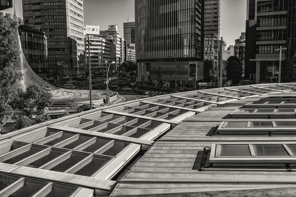 名古屋駅スナップ