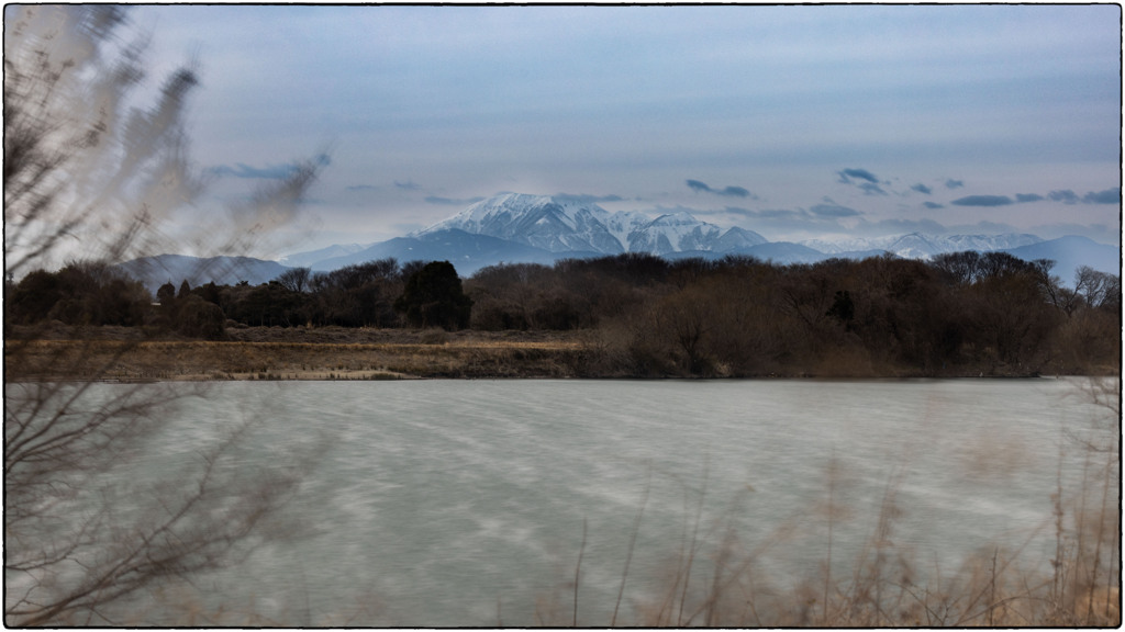 伊吹山