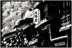 奈良井宿