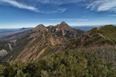 八ヶ岳